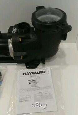 Hayward TriStar High Performance 1/2 HP In Ground Pool Pump SP3205EE