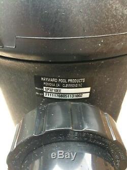 Hayward TriStar Pool Pump 1 HP for In-Ground Pools SP3210EE Brand New