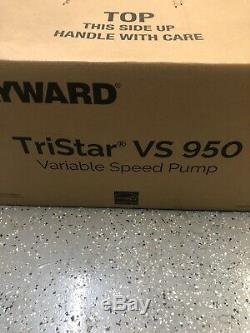 Hayward TriStar VS 950 Variable Speed In-Ground Pool Pump SP32950VSP