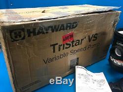 Hayward TriStar Variable Speed 2 HP Maxrate In Ground Pool Pump SP3202VSP