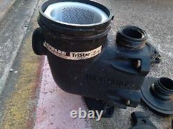 Hayward Tristar 1.5 HP pool pump (motor not included)