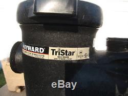 Hayward Tristar Maxrate SP3210X15 In-Ground 1.5HP Pool Pump