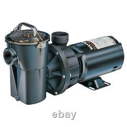 Hayward W3SP1580 Power Flo Pool Pump, 1 HP