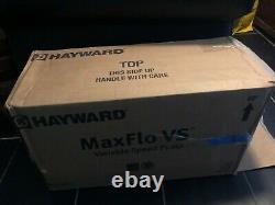 Hayward W3SP2303VSP MaxFlo VS Variable-Speed Inground Swimming Pool Pump 1.65 HP