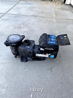 Hayward W3SP2303VSP MaxFlo Variable Speed 230v Pool Pump