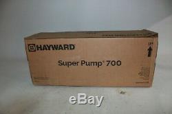 Hayward W3SP2607X10 In-Ground Pool Pump Brand New Sealed