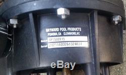 Haywood Powerflow LX 1.5HP Above or In ground Pool Pump Model # SP180X15
