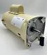 Heavy duty Whisperflo Almond 3 HP Pool Princess Pump Motor Replaces (355016S)