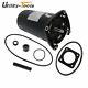 High Quality USQ1102 1HP 115/230V Pool Motor Frame Square Flange Pool Pump Motor