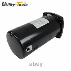 High Quality USQ1102 1HP 115/230V Pool Motor Frame Square Flange Pool Pump Motor