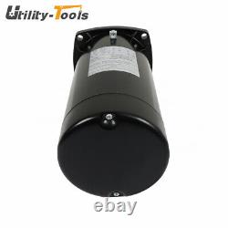 High Quality USQ1102 1HP 115/230V Pool Motor Frame Square Flange Pool Pump Motor