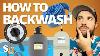How To Backwash A Pool Filter The Right Way Swim University