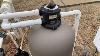 How To Winterize Or Drain A Pool Pump And Filter In Case Of Inclement Weather
