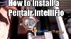 How To Install A Pool Pump Pentair Intelliflo Variable Speed Pump