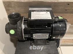 Hydrotools 71206/72712 1/3 HP Pump For Swimming Pools and Spa