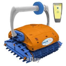 IN GROUND AUTOMATIC SWIMMING POOL VACUUM CLEANER FILTER PUMP with REMOTE CONTROL