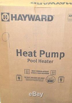 IN Stock Hayward HP21404T HeatPro 140,000 BTU In Ground Pool Heater Heat Pump