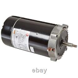 In Ground Pool Pump Motors 56J C Flange Nidec