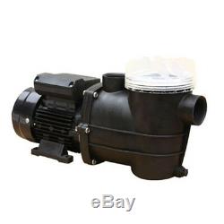 In-ground Swimming Pools Circulation Pool Water Pump with Strainer 110V 160W CE
