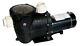 InGround 1 HP 115-230V Pool Pump High Performance 1 Speed with Union Fittings
