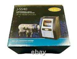 Jacuzzi J-SS40 40000gal Salt Cell Chlorinating for In Ground Pools