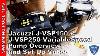 Jacuzzi J Vsp150 J Vsp250 Variable Speed Pump Overview And Programming Video