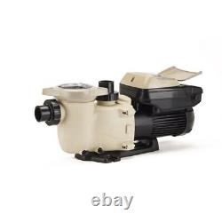 Jacuzzi JVS165S 1.65THP Variable Speed Pool Pump New In Box