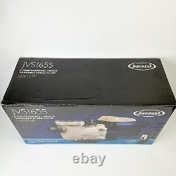 Jacuzzi JVS165S Professional Grade Variable Speed Pump 1.65 THP SEALED