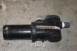 Jacuzzi Magnum Force 1500 Inground Swimming Pool Pump 15MAG-F-S