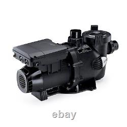 Jandy PlusHP 2.7HP No Controller 115/230V Variable Speed Pool Pump
