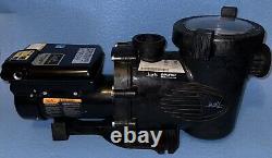 Jandy Pro Series ePump Variable Speed Pool Pump 2.2 Hp -Tested- No Controller