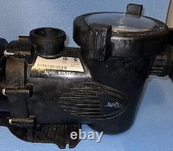 Jandy Pro Series ePump Variable Speed Pool Pump 2.2 Hp -Tested- No Controller