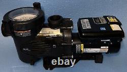 Jandy Pro Series ePump Variable Speed Pool Pump 2.2 Hp -Tested- No Controller