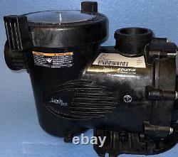 Jandy Pro Series ePump Variable Speed Pool Pump 2.2 Hp -Tested- No Controller