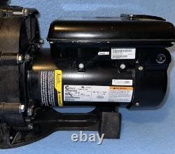 Jandy Pro Series ePump Variable Speed Pool Pump 2.2 Hp -Tested- No Controller