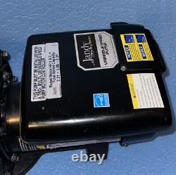 Jandy Pro Series ePump Variable Speed Pool Pump 2.2 Hp -Tested- No Controller