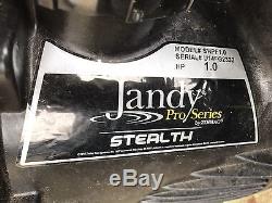 Jandy Stealth SHPF 1.0 In-Ground Pool Pump