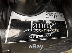 Jandy Stealth SHPF 1.0 In-Ground Pool Pump