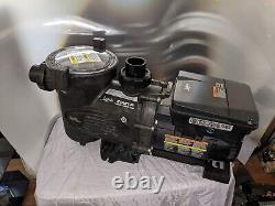 Jandy ePump VSSHP270DV2A 2.7 HP Speed Pump, 2 Aux Relays, witho Controller