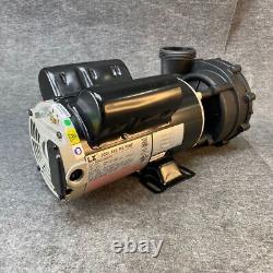 LX 48WUA1502C-II 1 HP 2 Speed Pool And Spa Pump 230V, 8.0A/2.6A