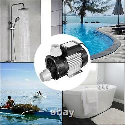 LX DH750A SPA Bathtub Whirlpool Swimming Pool Pump 1HP 110V 50HZ Circulation