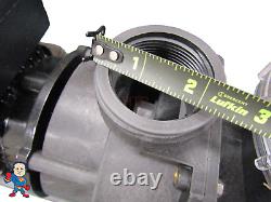 LX SEP 1.0HP Pool Pump Swimming Pool Pump 4980GPH In/Above Ground Pool Pump 1.5