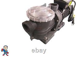 LX SEP 1.0HP Pool Pump Swimming Pool Pump 4980GPH In/Above Ground Pool Pump 1.5