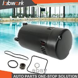 Labwork 1.5 HP Pool Pump SP2610X15 UST1152 Pool Pump Motor Swimming Pool Pump