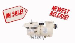 Lates Pentair Pool Pump On Sale 011075 INTELLIFLO3 VSF 3HP