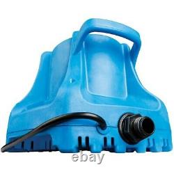 Little Giant APCP-1700 29 GPM 1/3 HP Automatic Pool Cover Pump