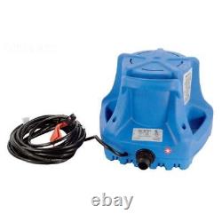 Little Giant APCP1700 Pool Cover Pump with 25' Cord, 1700 GPH, 115V 577301