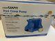 Little Giant APCP1700 Pool Cover Pump with 25' Cord, 1700 GPH, 115V 577301