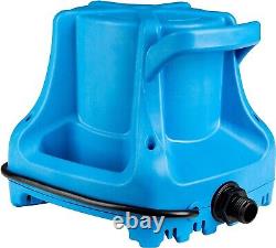 Little Giant Automatic Pool Cover Pump High Performance, Energy-efficient