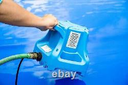 Little Giant Automatic Pool Cover Pump High Performance, Energy-efficient
